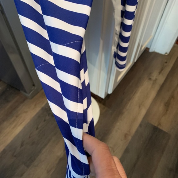 Talbots x Cavana Life active dress/swim cover up.‎ NWOT . Retail 110 - Picture 6 of 7